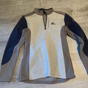 NEPA quarter zip size medium